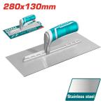 TOTAL THT81286 Plastering Trowel 280 x 130mm مالج