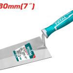 Total THT82746 Bricklaying trowel مسطرين مربع 7"