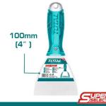 Total THT8310026 مشحاف ضرب 4 انش