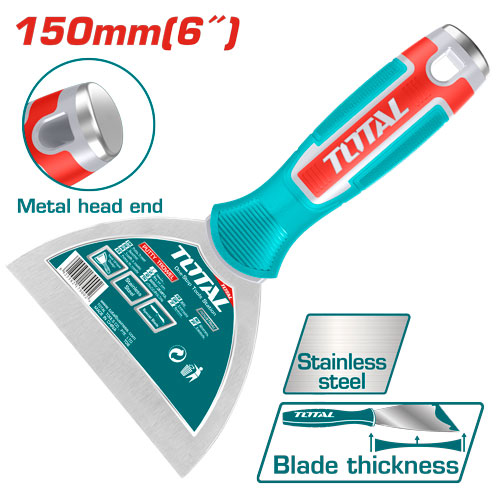 Total THT831506مشحاف 6 انش