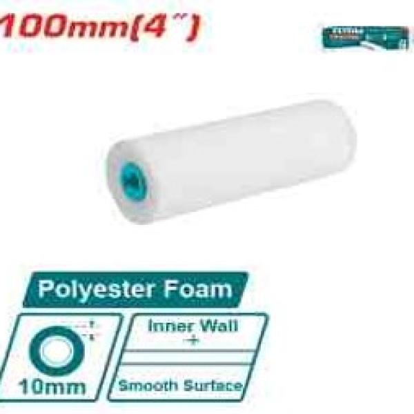 Total THT85421 غيار رول اسفنج 10 ملم سماكة عرض 10 سم