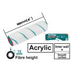 Total THT85431 غيار رول دهان 10 سم