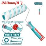 رول دهان فتايل 23 سم 9" TOTAL THT8593D CYLINER BRUSH 