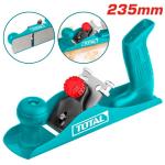 TOTAL THT9391 Planer فارة يدويةPlaning width&depth:44x2mm
