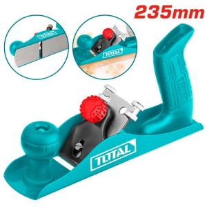 TOTAL THT9391 Planer فارة يدويةPlaning width&depth:44x2mm