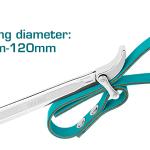 Total THTBPW0906 مفتاح فلتر قشاط