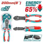 Total THTC530806قطاعة 8 انش عزم مدوج ثقيلة جدا