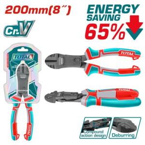 Total THTC530806قطاعة 8 انش عزم مدوج ثقيلة جدا