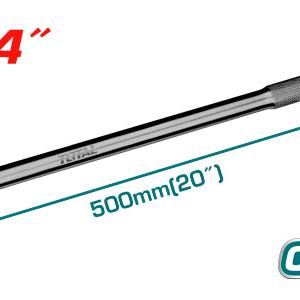 Total THTFX34201 يد بوكس متحركة 3/4 انش