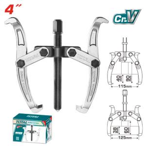 Total THTGP246 Two Jaws Puller 4" بريصة 2 اصبع