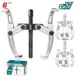 Total THTGP266 Two Jaws Puller 6" بريصة 2 اصبع