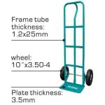 عرباي تحميل عجلين 200 كيلو TOTAL THTHT20141
