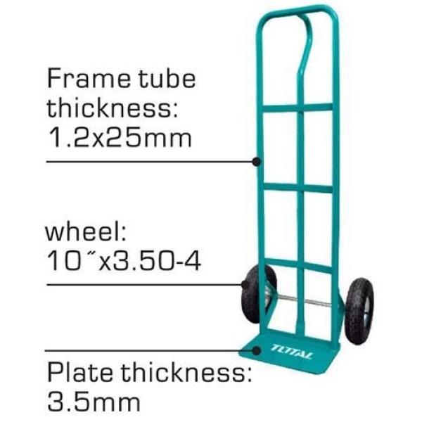 عرباي تحميل عجلين 200 كيلو TOTAL THTHT20141