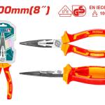 Total THTIP2381 زرادية معزول بوز طويل 8 انش