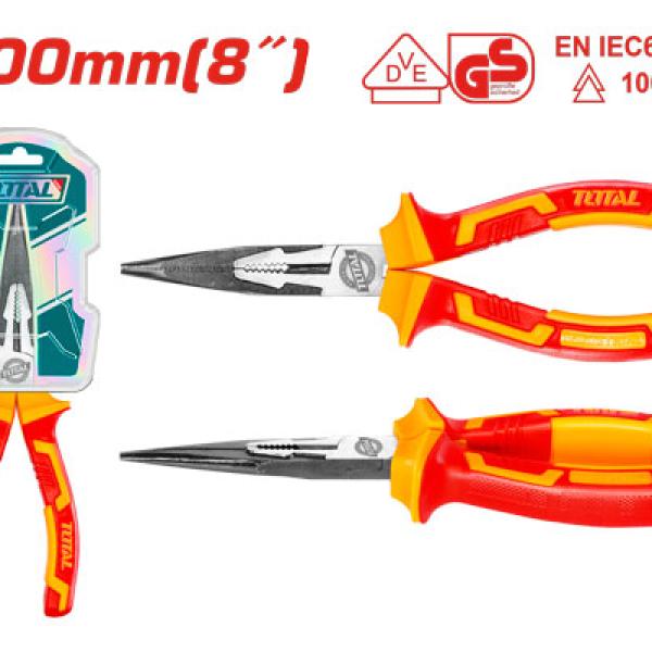 Total THTIP2381 زرادية معزول بوز طويل 8 انش