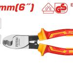 Total THTIP2761 Insulated cable cutter 6" مقص كيبل