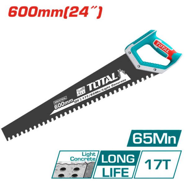 Total THTLCS1241 Light concrete saw منشار طوب وباطون 60 سم