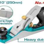 Total THTP0204 فارة خشب ثقيلةLength:250mm- No.4#