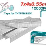 Total THTPTM1251S كلبس مكبس تربيط نباتات