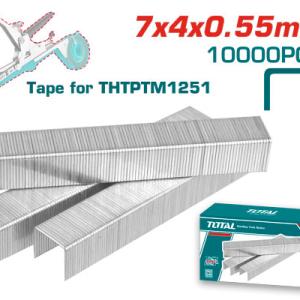 Total THTPTM1251S كلبس مكبس تربيط نباتات