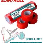 Total THTPTM1251T تيب تربيط نباتات عدد 20 رول 