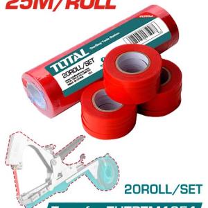 Total THTPTM1251T تيب تربيط نباتات عدد 20 رول 