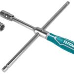 TOTAL THTRCW40231 RAPID CROSS WRENCH 40cm مفتاح جنط متحرك 16"