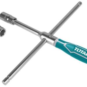 TOTAL THTRCW40231 RAPID CROSS WRENCH 40cm مفتاح جنط متحرك 16"
