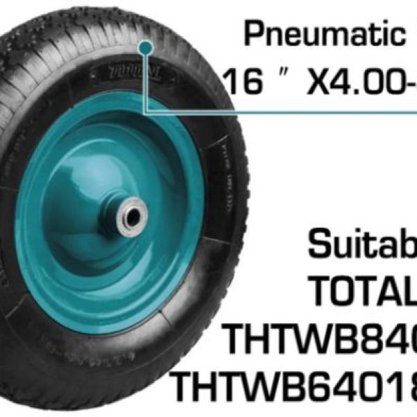 Total THTWB84018G-W Pneumatic wheel عجل نفخ جنط مسكر