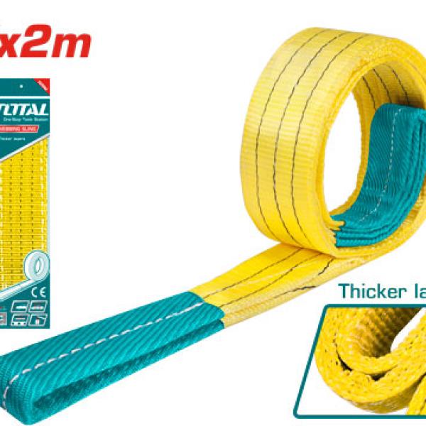 Total THTWS0302 Webbing sling سلينج 2 متر 3 طن