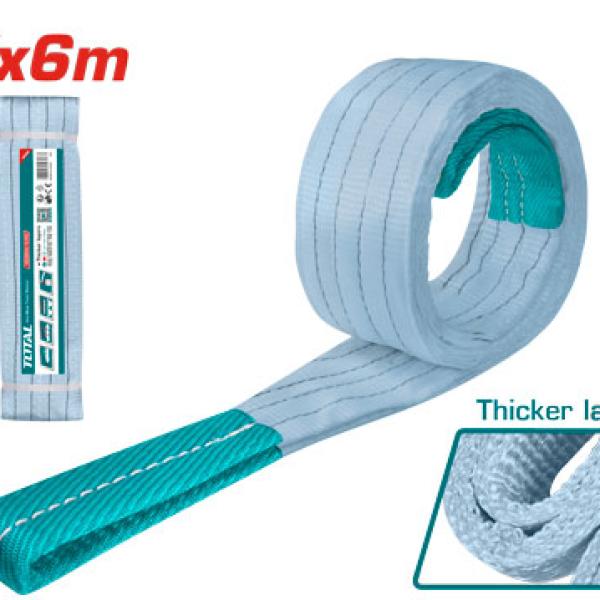 Total THTWS0406 سلينج 4 طن 6 متر
