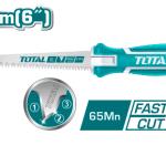 Total THWBSW626 Wall board saw منشار جبصن بورد 15 سم