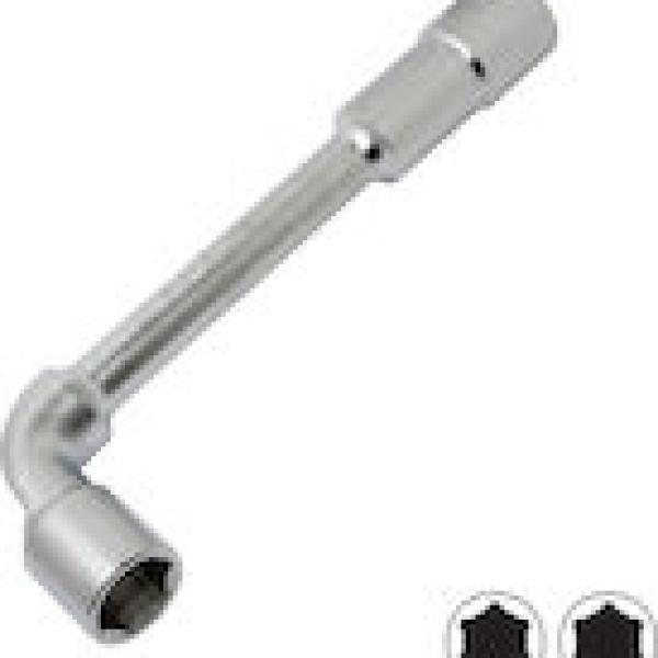 Total THWL1406 L-Angled socket wrench 14mm بوكس نافذ L
