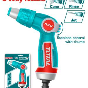 Total THWSG6031 فرد رشا ماء زراعي 3 حركات
