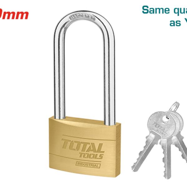 Total TLK32402L قفل نحاس حلقة طويلة 40 ملم