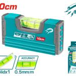 TOTAL TMT20105M Hand level ميزان ماء 10 سم مغناطيس جيب