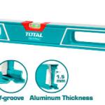 Total TMT21006 Spirit level 100cm ميزان ماء ثقيل