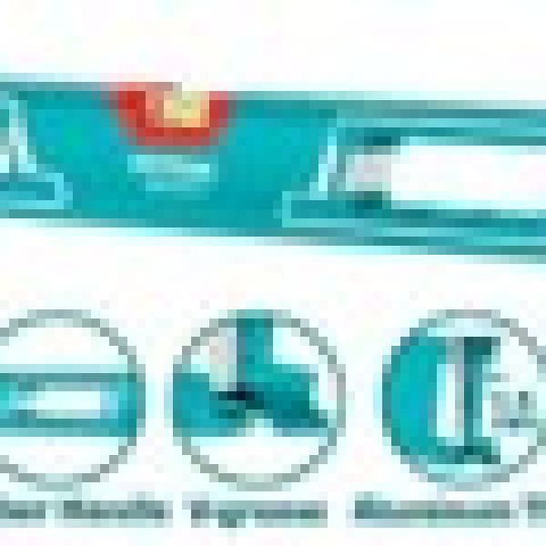 Total TMT215086 Spirit level ميزان ماء 150 سم