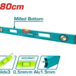Total TMT218028 ميزان ماء 180 سم