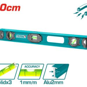 Total TMT26026 Spirit level ميزان ماء مغناطيس 60 سم