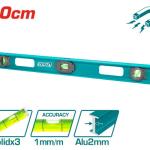 Total TMT28026 ميزان ماء 80 سم مغناطيس