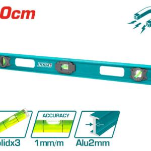 Total TMT28026 ميزان ماء 80 سم مغناطيس