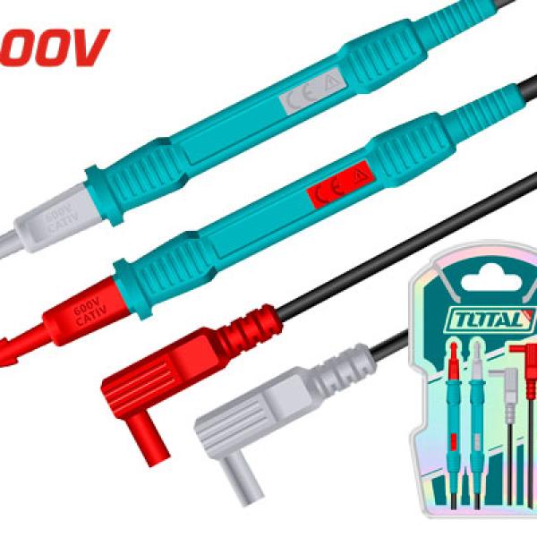Total TMT30851 اسلاك فحص 600 فولت