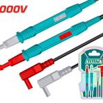 Total TMT31001 اسلاك فحص 1000 فولت