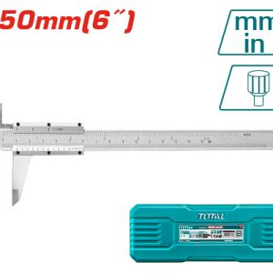 TOTAL TMT311501 Vernier caliper كاليبر 15 سم