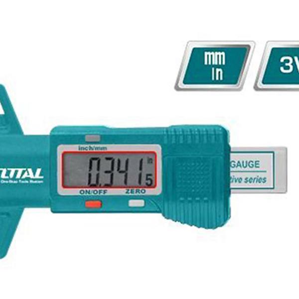 Total TMT332501 جهاز قياس سماكة فرزات عجلات السيارات