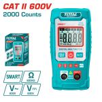 Total TMT460011 ملتي ميتر 600 فولت