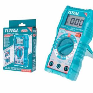 Total TMT460012 Digital Multimeter ملتي ميتر 600 فولت