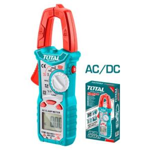 Total TMT46004 DC/AC clamp meter 600A كلامب ميتر
