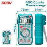 Total TMT536002 AC/DC جهاز ماتي ميتر 600 فولت 